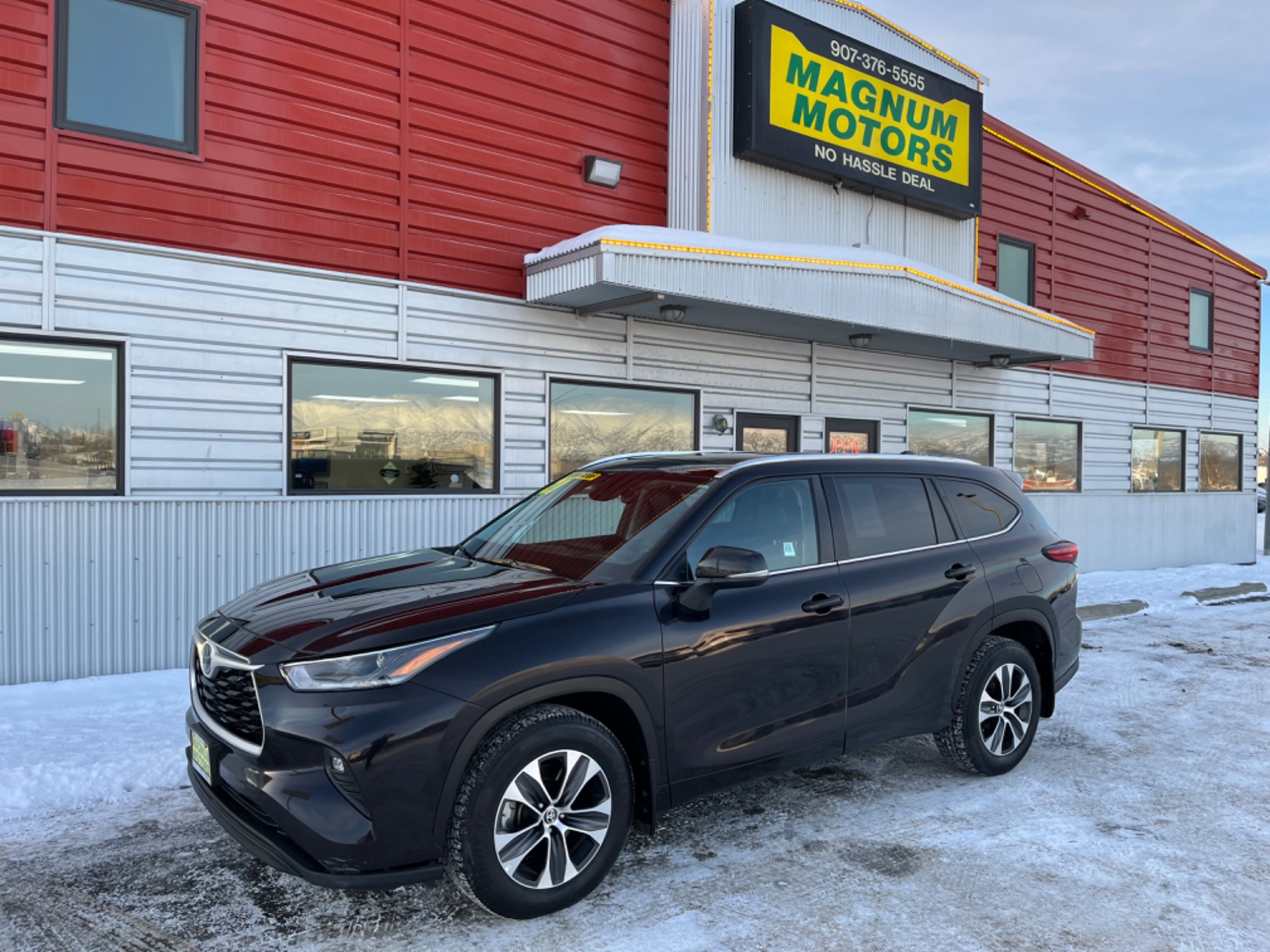 Magnum Motors Soldotna and Wasilla Used Cars Fairbanks AK,PreOwned Autos Wasilla AK